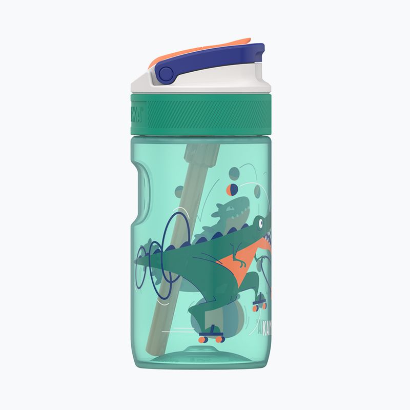 Kambukka Lagoon 400 ml Jonglier-Dino-Reiseflasche 2