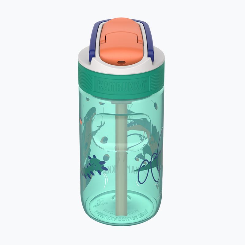 Kambukka Lagoon 400 ml Jonglier-Dino-Reiseflasche 4