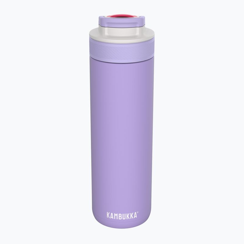 Thermosflasche Kambukka Lagoon Insulated 600 ml Digital Lavender