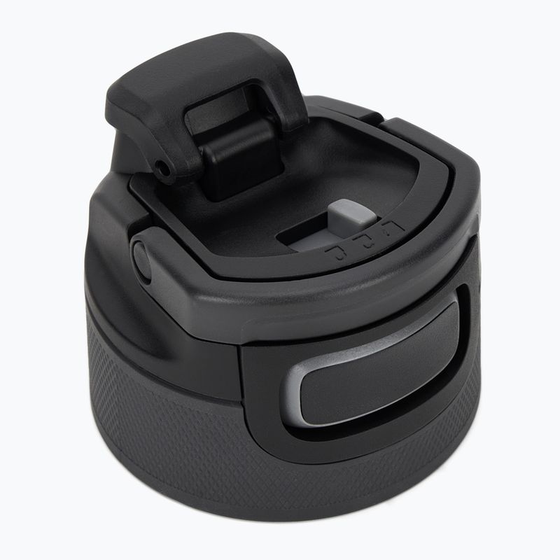 Becherdeckel Kambukka 3in1 Hydration Elton black steel 4