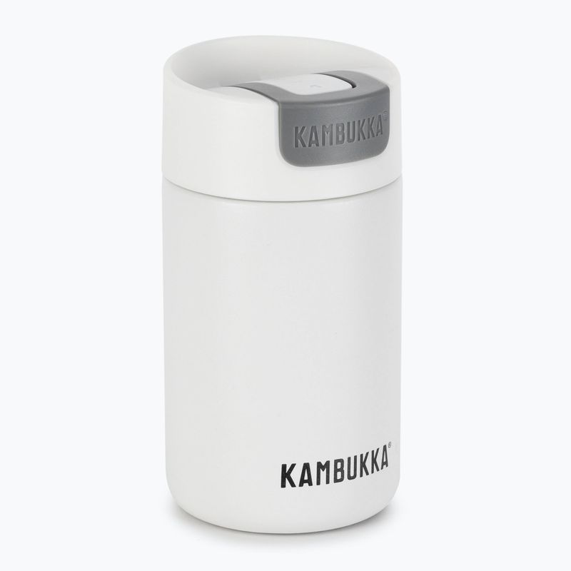Thermobecher Kambukka Olympus 300 ml marshmallow white 2