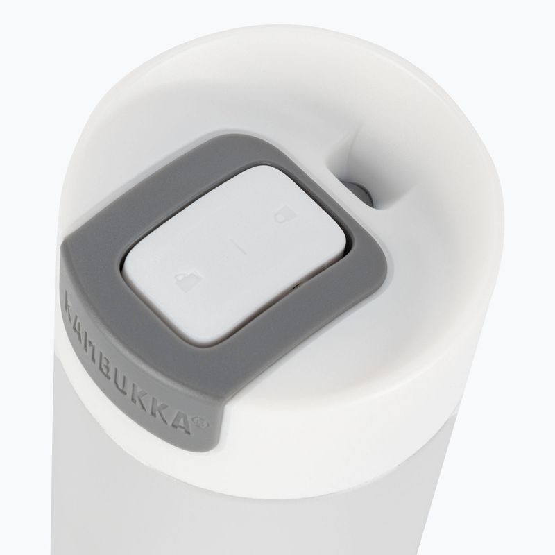 Thermobecher Kambukka Olympus 300 ml marshmallow white 4