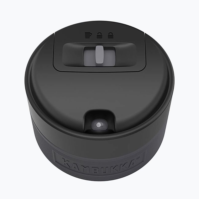 Thermobecher Kambukka Etna 500 ml matte black 2