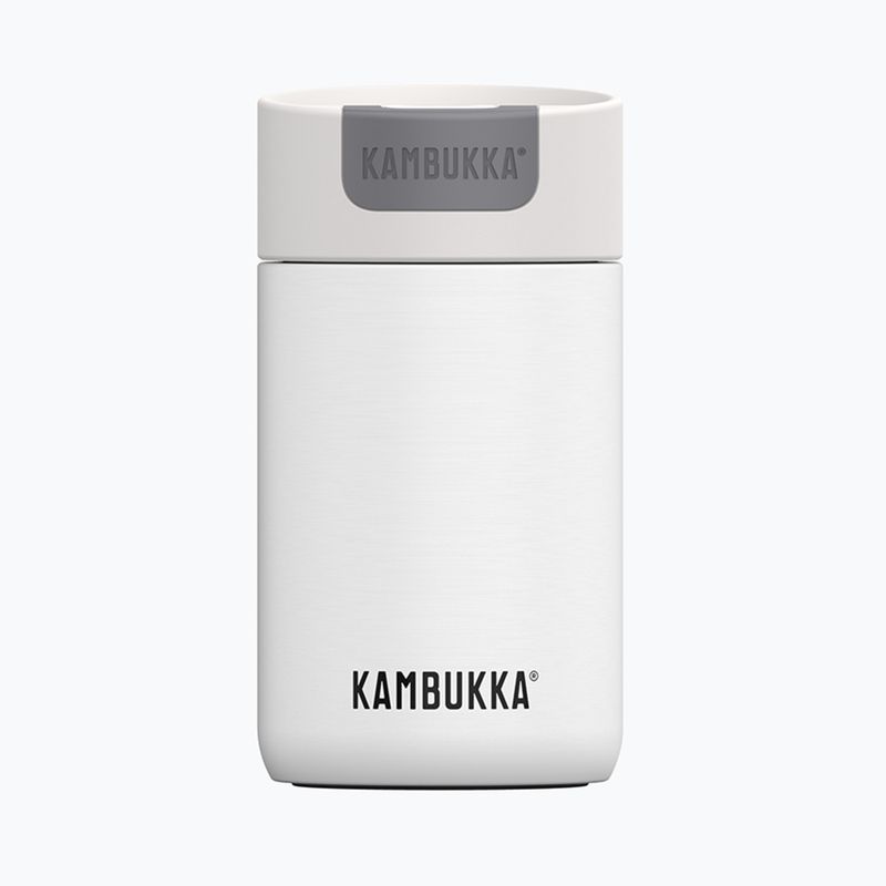 Thermobecher Kambukka Olympus 300 ml marshmallow white 2.0