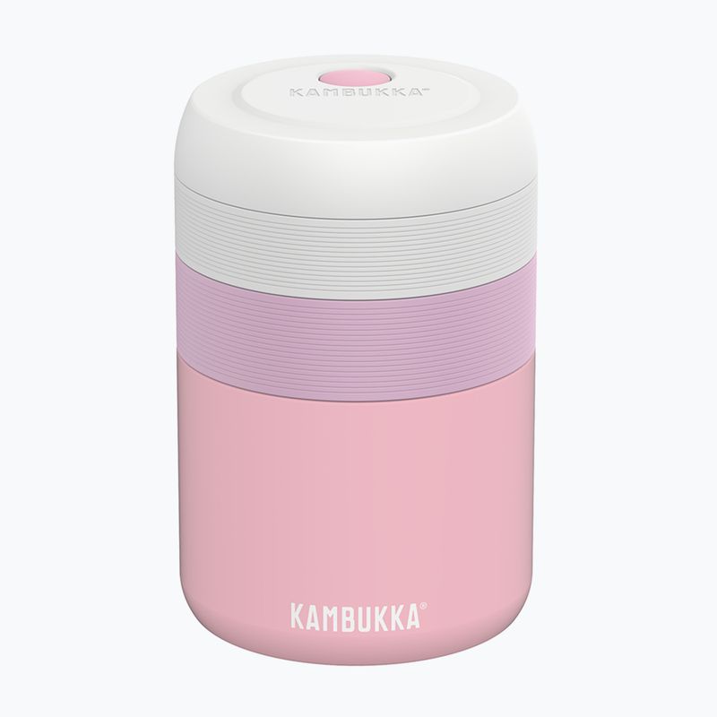 Kambukka Bora 600 ml Baby rosa Essen Thermoskanne
