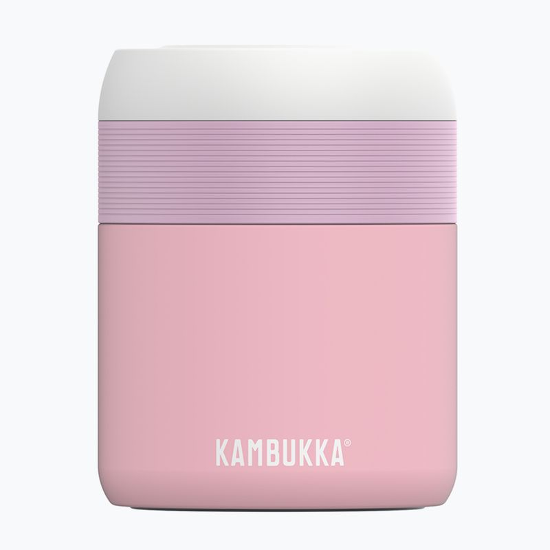 Kambukka Bora 600 ml Baby rosa Essen Thermoskanne 2