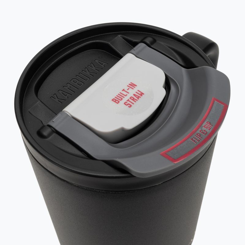 Thermobecher Kambukka Rio 950 ml night rider 5