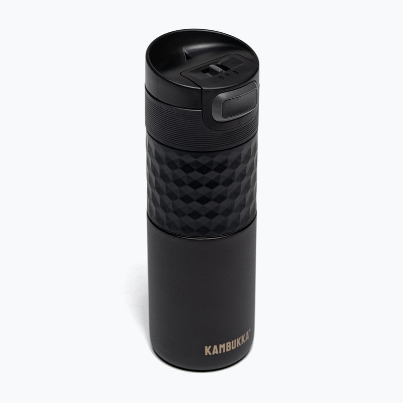 Thermobecher Kambukka Etna Grip 500 ml black velvet 4