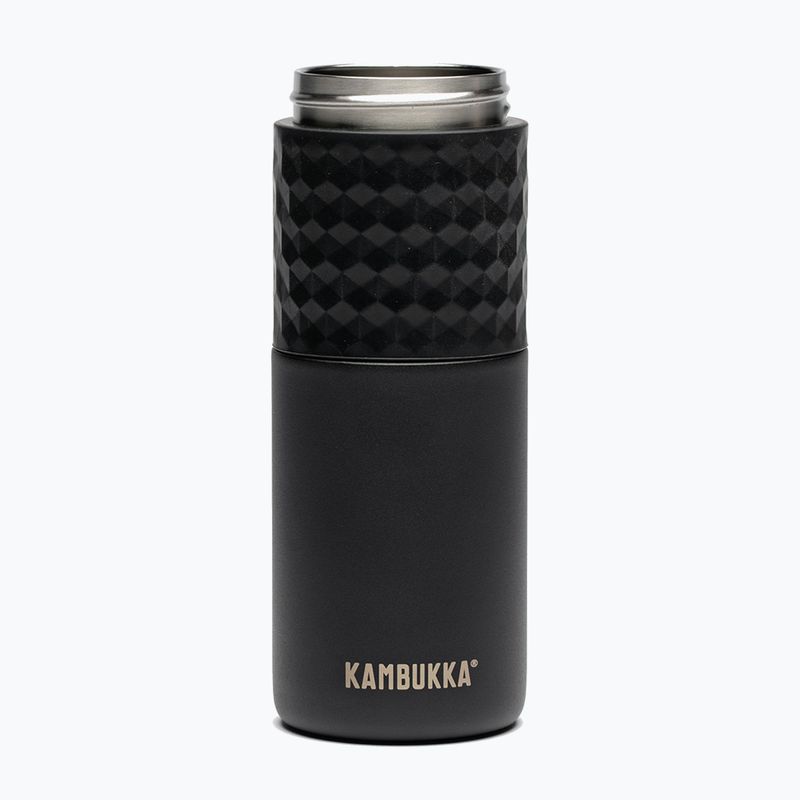 Thermobecher Kambukka Etna Grip 500 ml black velvet 6