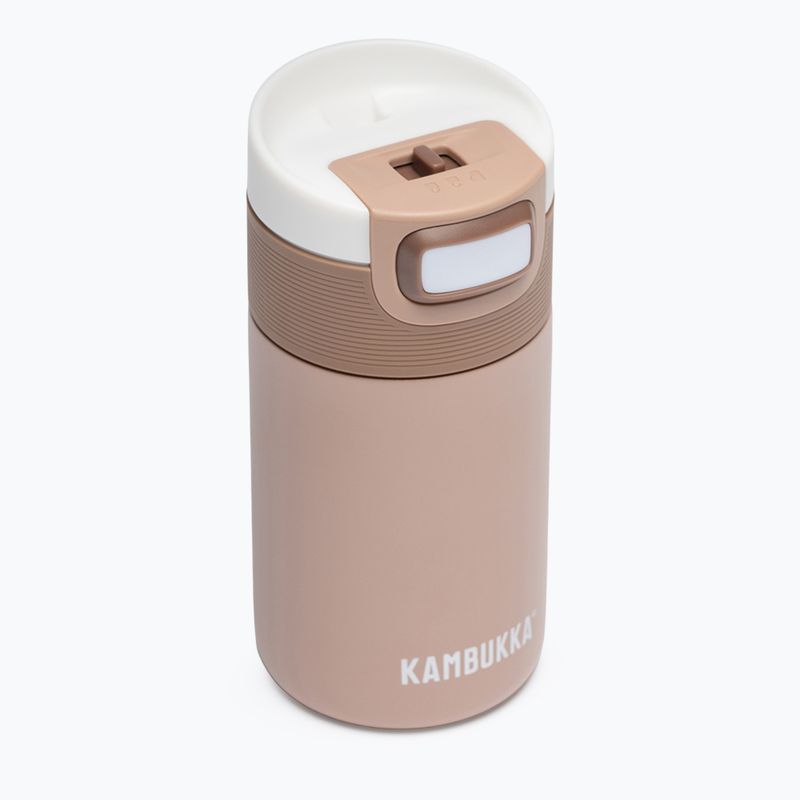 Thermobecher Kambukka Etna 300 ml cinnamon charm 4