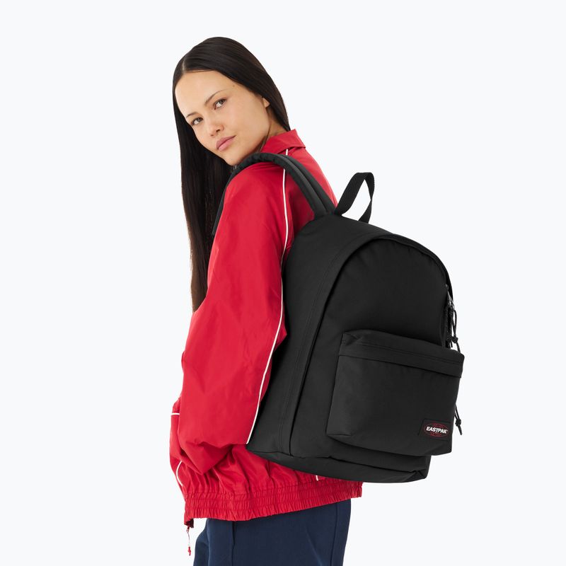 Cityrucksack Eastpak Out Of Office 27 l black 5