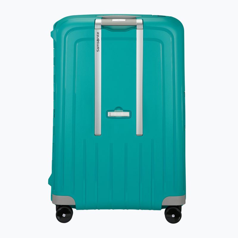 Samsonite S'cure Spinner 102 l aqua blau Reisekoffer 3