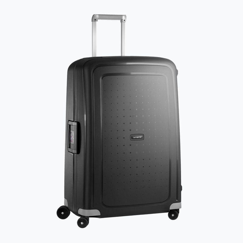 Samsonite S'cure Spinner Reisekoffer 102 l schwarz 2