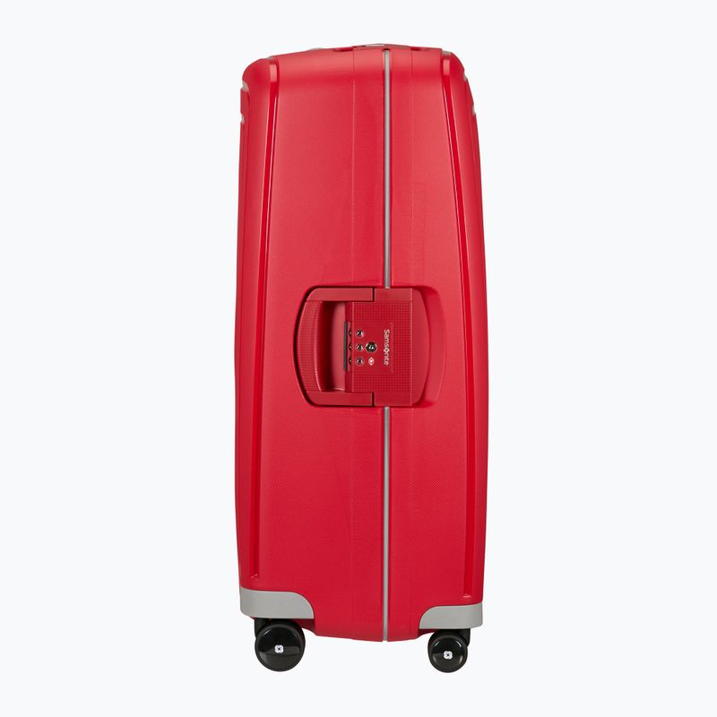 Samsonite S'cure Spinner 102 l karminrot Reisekoffer 4