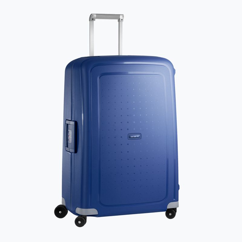 Samsonite S'cure Spinner 102 l dunkelblau Reisekoffer 2