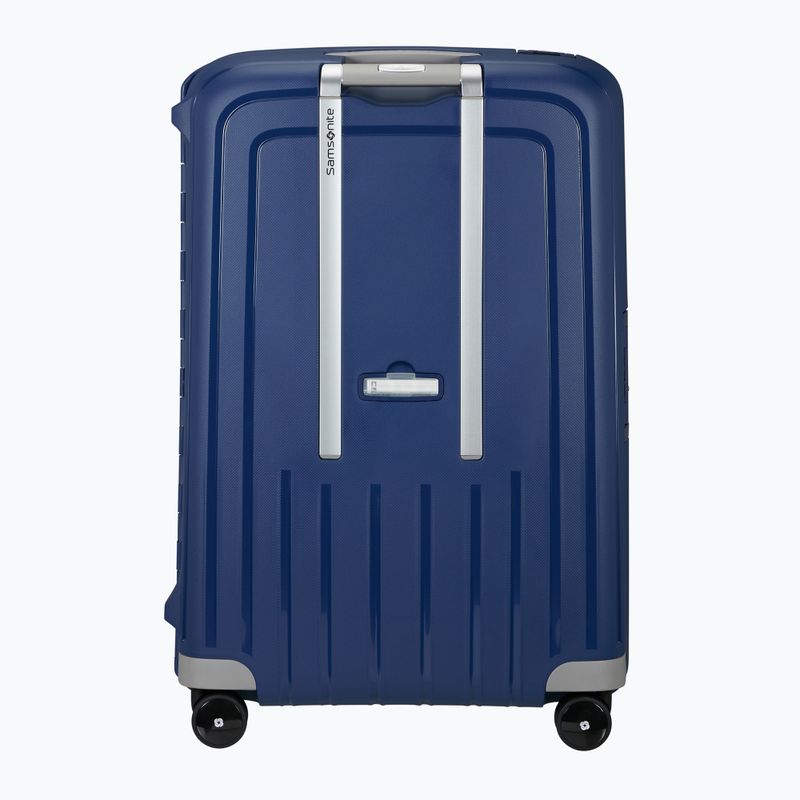 Samsonite S'cure Spinner 102 l dunkelblau Reisekoffer 3