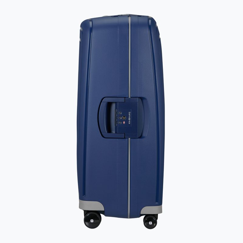 Samsonite S'cure Spinner 102 l dunkelblau Reisekoffer 4