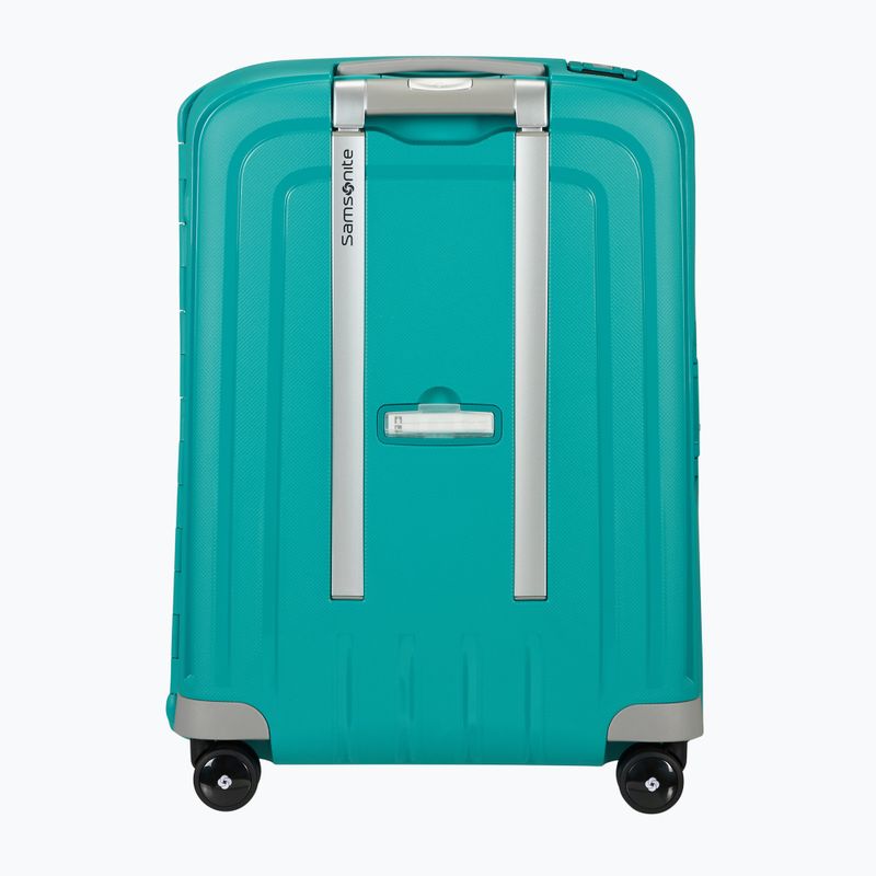 Samsonite S'cure Spinner Reisekoffer 34 l aqua blau 3