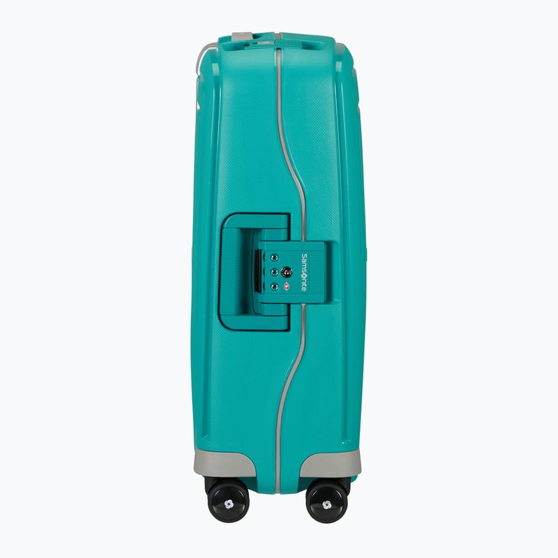 Samsonite S'cure Spinner Reisekoffer 34 l aqua blau 4