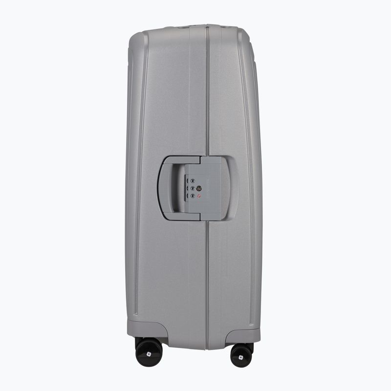 Samsonite S'cure Spinner 102 l silberner Reisekoffer 3