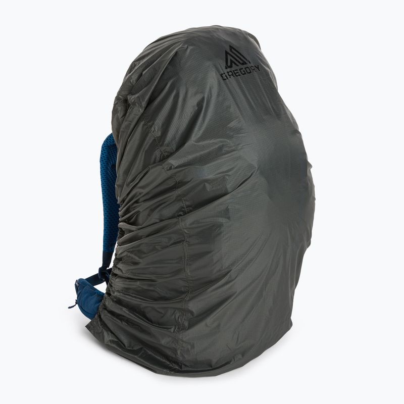 Gregory Pro Raincover 80-100 l Web grau Rucksack Abdeckung 2