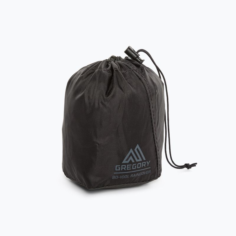 Gregory Pro Raincover 80-100 l Web grau Rucksack Abdeckung