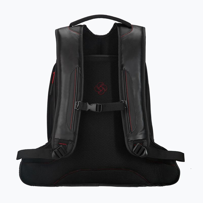 Samsonite Paradiver Light 24 l schwarzer City-Rucksack 2