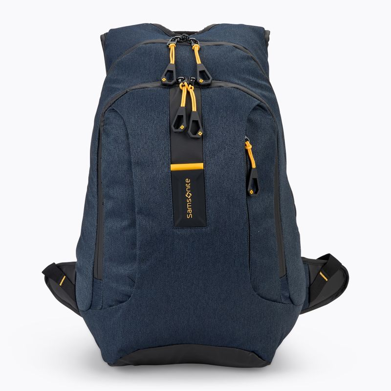 Samsonite Paradiver Light 24 l jeansblauer City-Rucksack