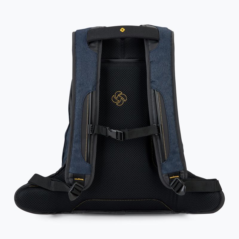 Samsonite Paradiver Light 24 l jeansblauer City-Rucksack 3