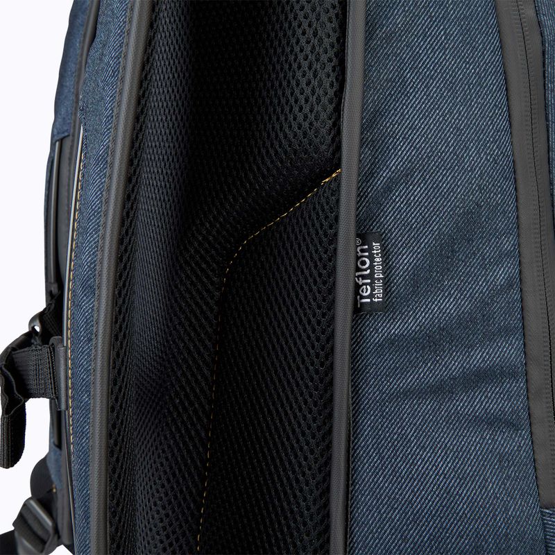 Samsonite Paradiver Light 24 l jeansblauer City-Rucksack 6
