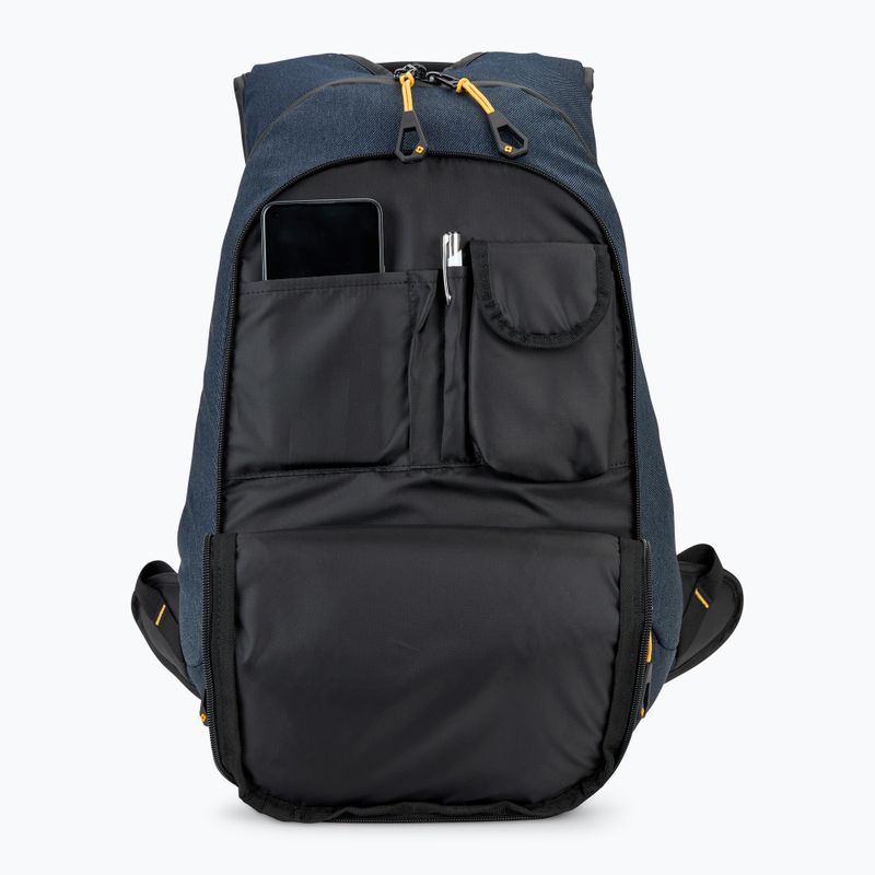 Samsonite Paradiver Light 24 l jeansblauer City-Rucksack 7