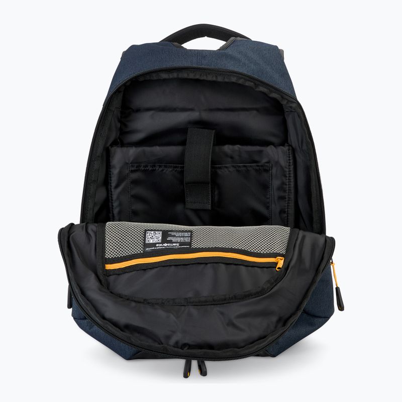 Samsonite Paradiver Light 24 l jeansblauer City-Rucksack 8