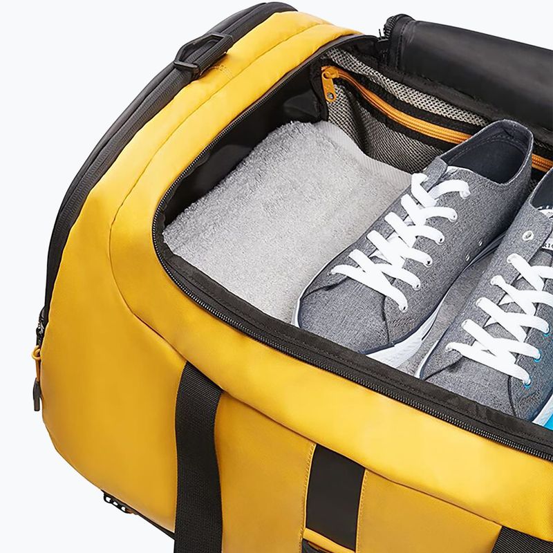 Samsonite Paradiver Light Duffle Reisetasche 77,5 l gelb 5