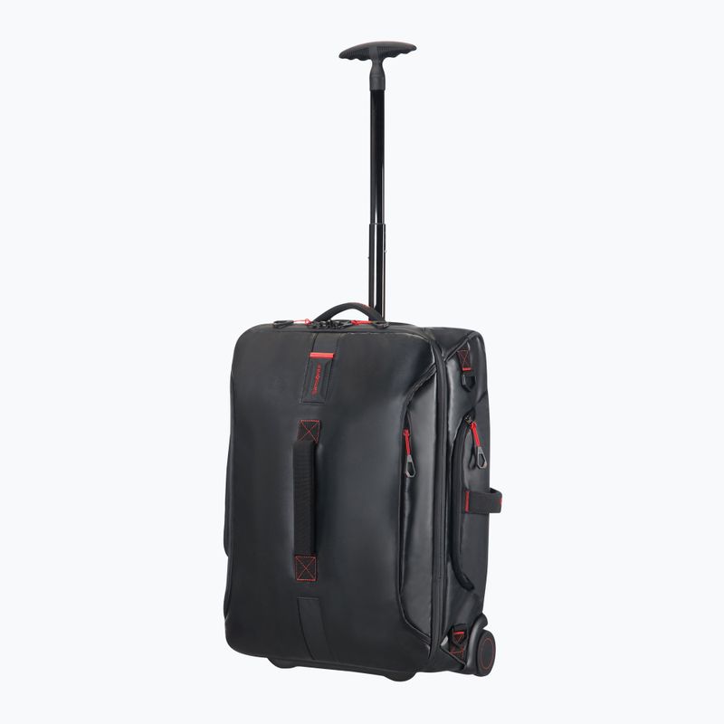 Samsonite Paradiver Light Duffle Strict Cabin Reisetasche 48,5 l schwarz 3