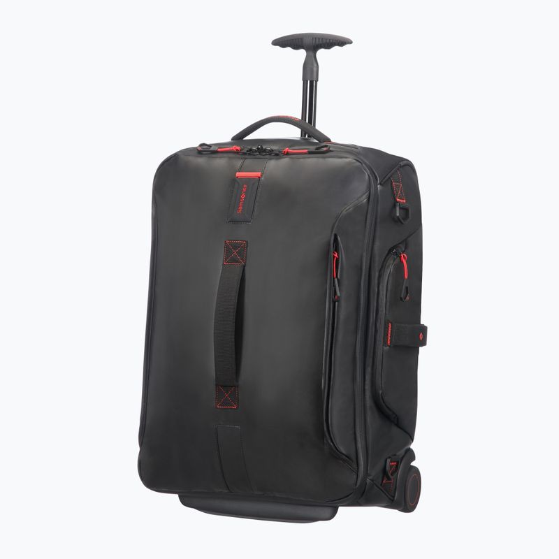 Samsonite Paradiver Light 51 l schwarz Reisetasche 2