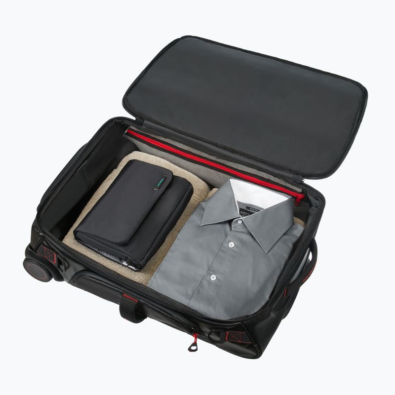 Samsonite Paradiver Light 51 l schwarz Reisetasche 6