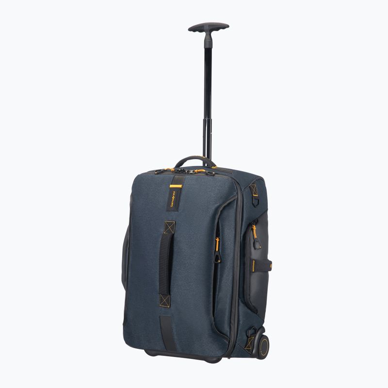 Samsonite Paradiver Light 51 l jeansblau Reisetasche 3