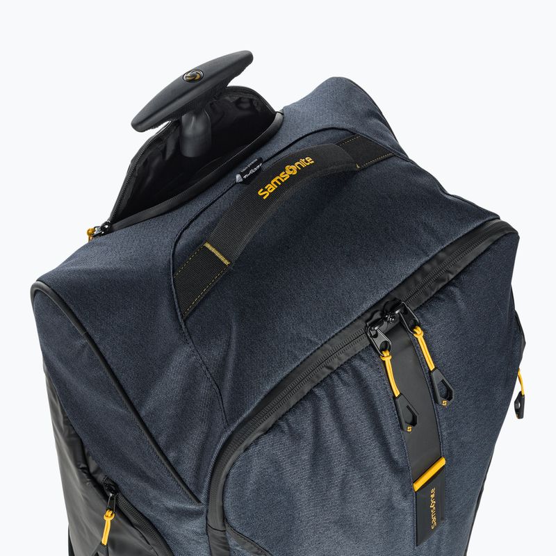 Samsonite Paradiver Light Duffle 121,5 l Jeans blau Reisetasche 5