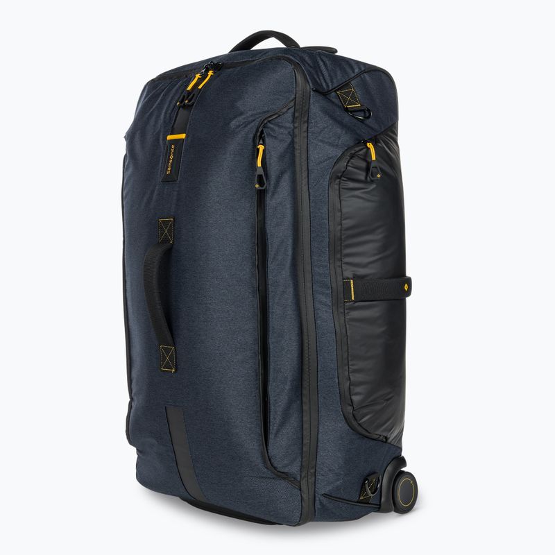 Samsonite Paradiver Light Duffle 121,5 l Jeans blau Reisetasche 8