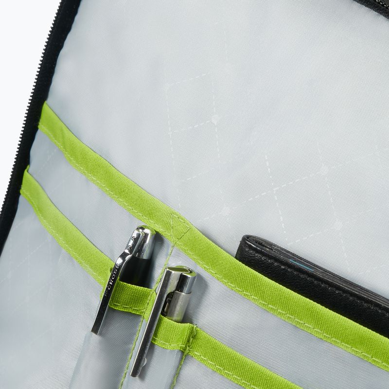 American Tourister Urban Groove 27 l schwarz/lindgrüner Rucksack