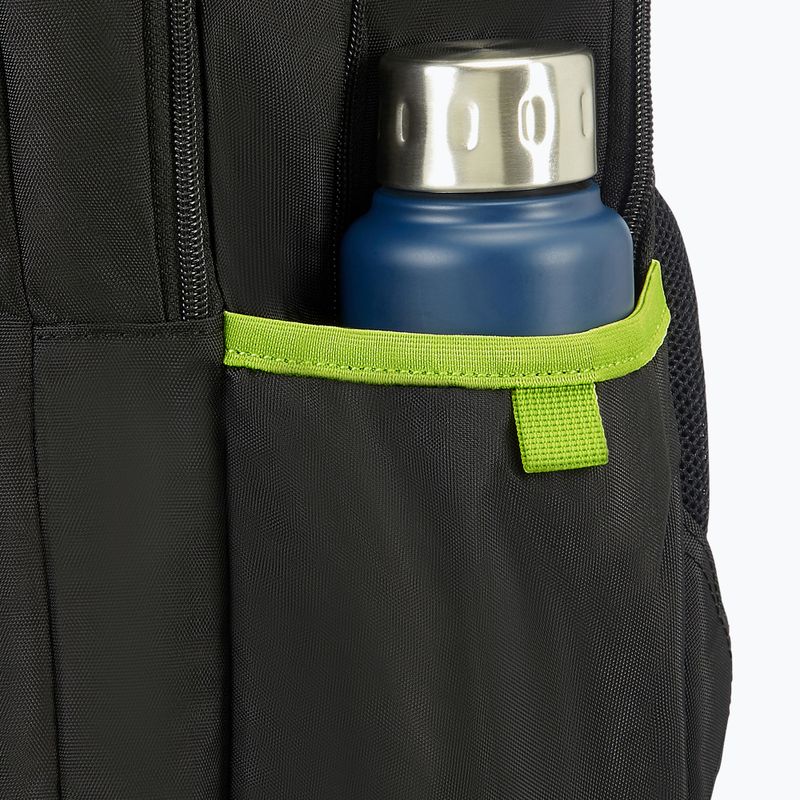 American Tourister Urban Groove 27 l schwarz/lindgrüner Rucksack
