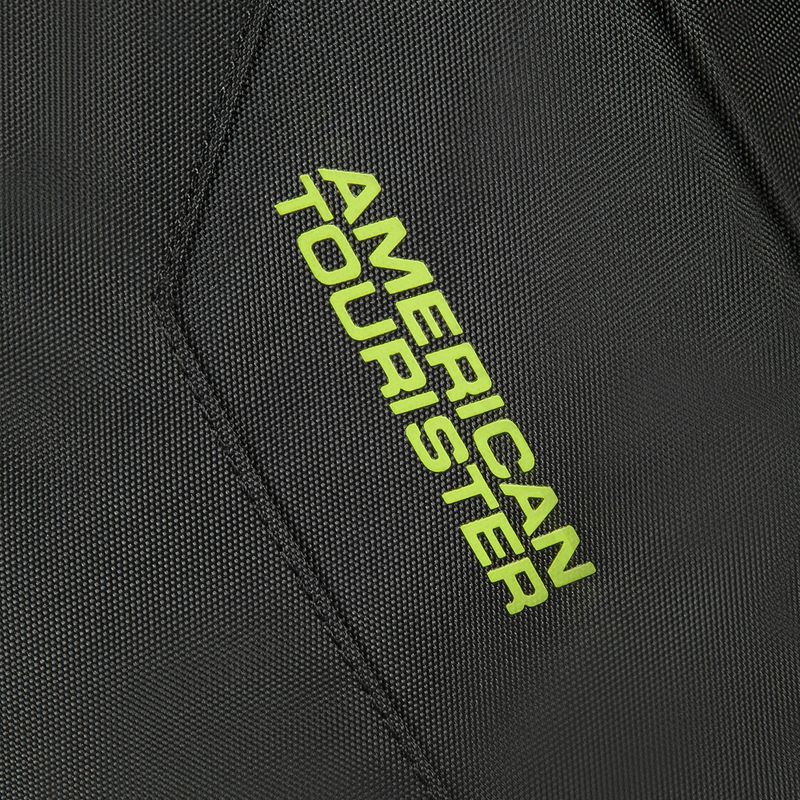 American Tourister Urban Groove 27 l schwarz/lindgrüner Rucksack