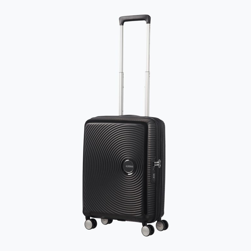 American Tourister Soundbox 41 l Bass schwarz Reisekoffer 3