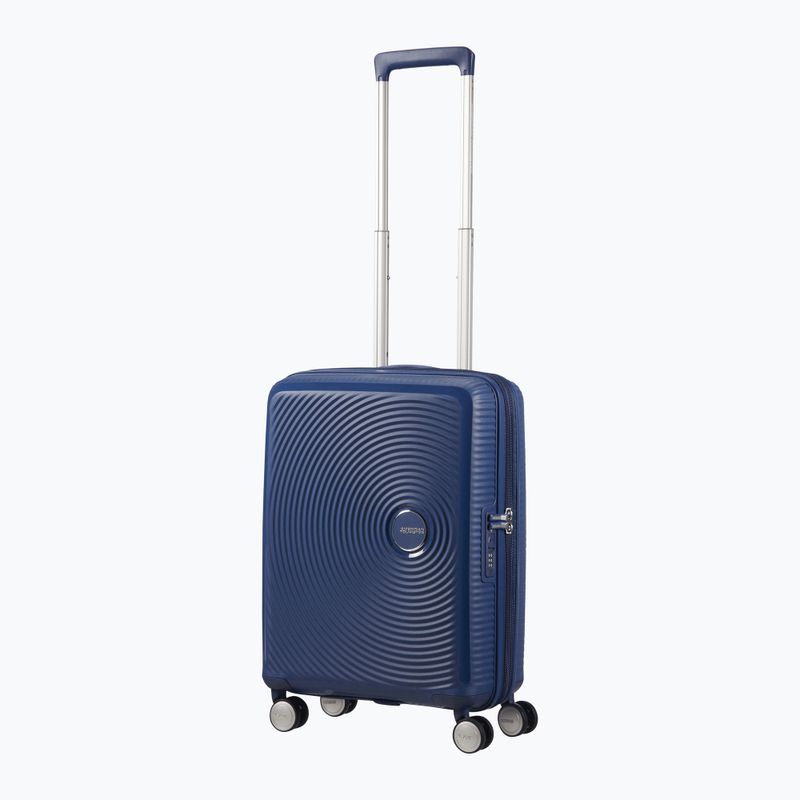 American Tourister Soundbox 41 l midnight navy Reisekoffer 3