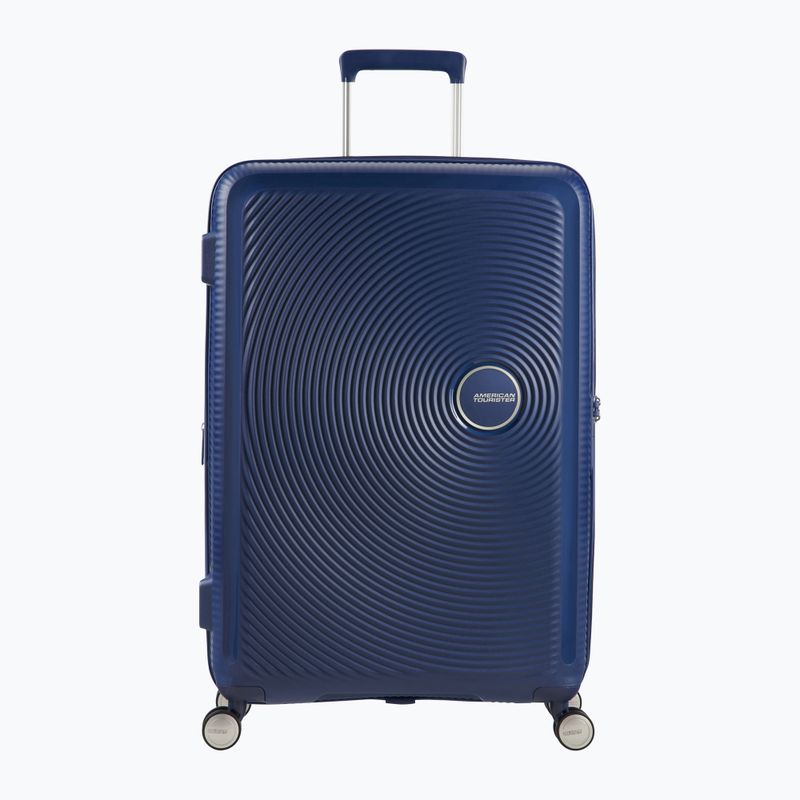 Reisegepäck American Tourister Soundbox 81 l midnight navy