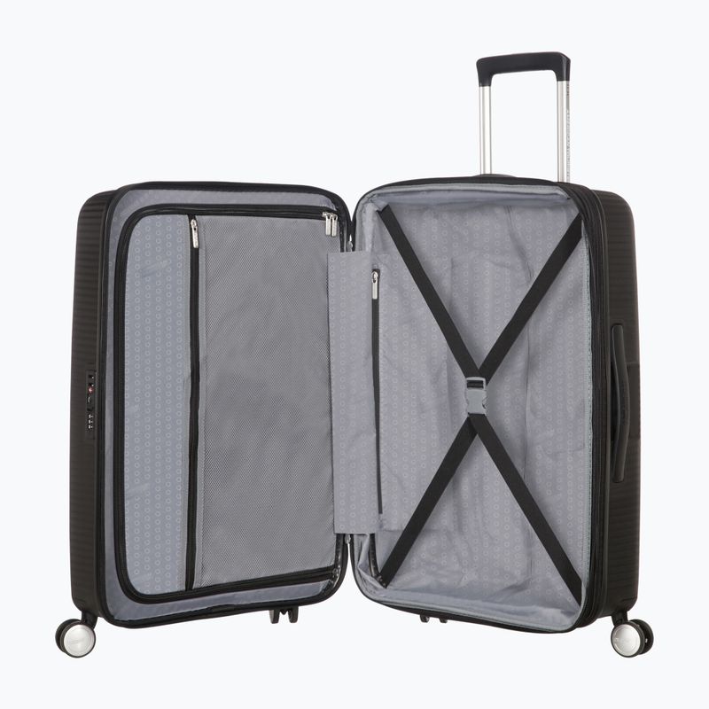 American Tourister Soundbox 110 l Bass schwarz Reisekoffer 3