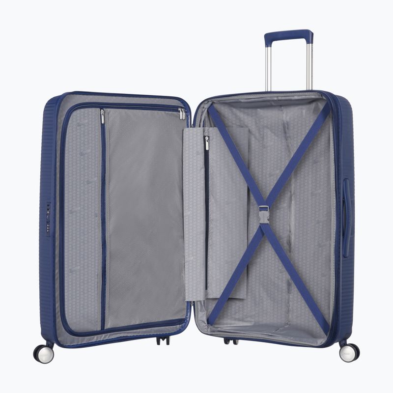 American Tourister Soundbox 110 l midnight navy Reisekoffer 3