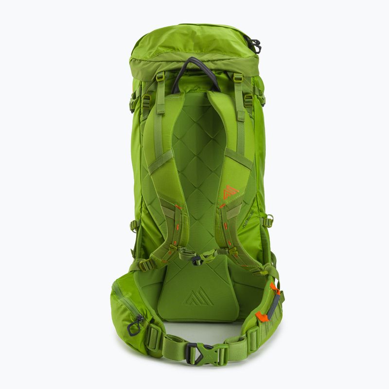 Kletterrucksack Gregory Alpinisto 35 l grün 2J*441 2