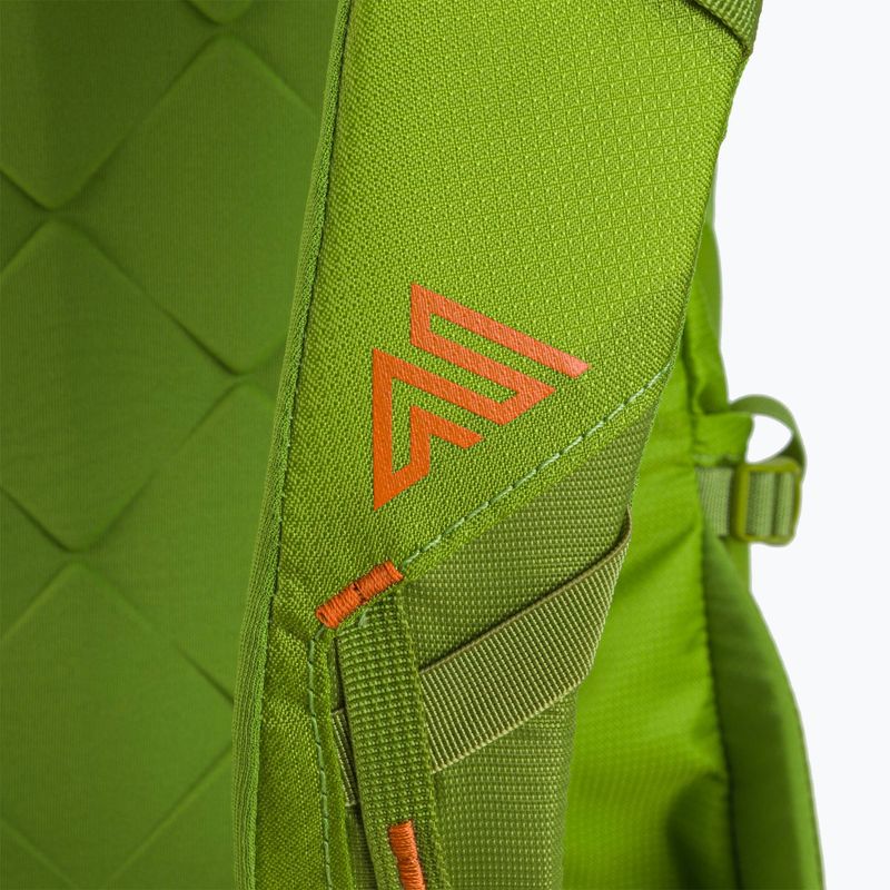 Kletterrucksack Gregory Alpinisto 35 l grün 2J*441 4