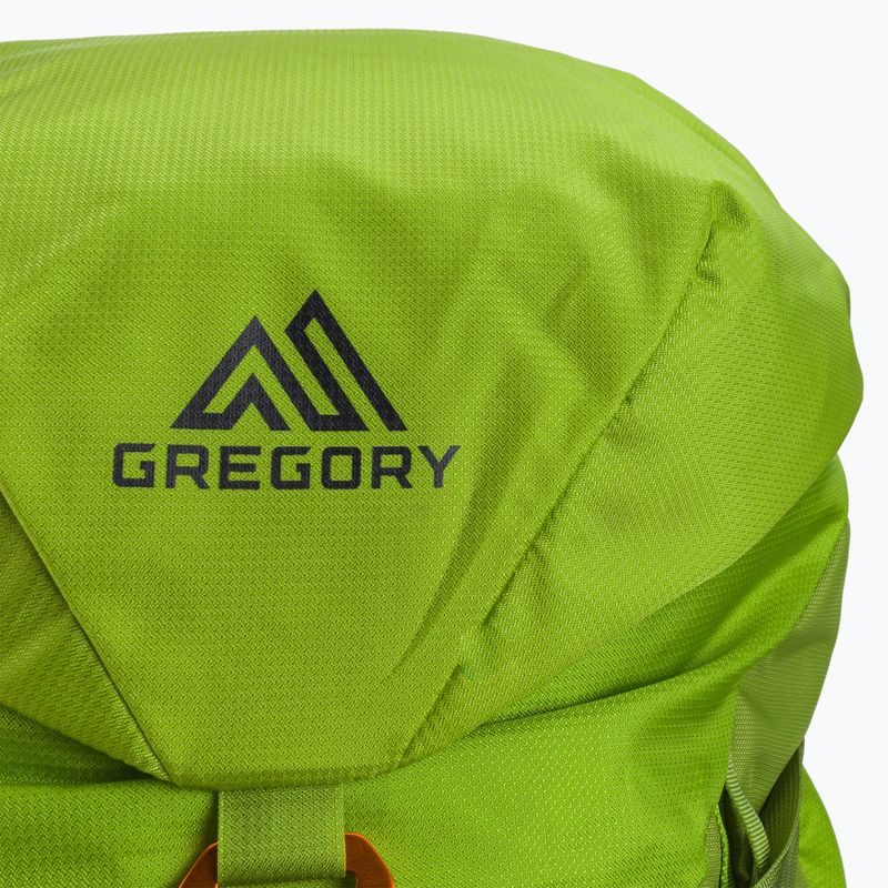Kletterrucksack Gregory Alpinisto 35 l grün 2J*441 5